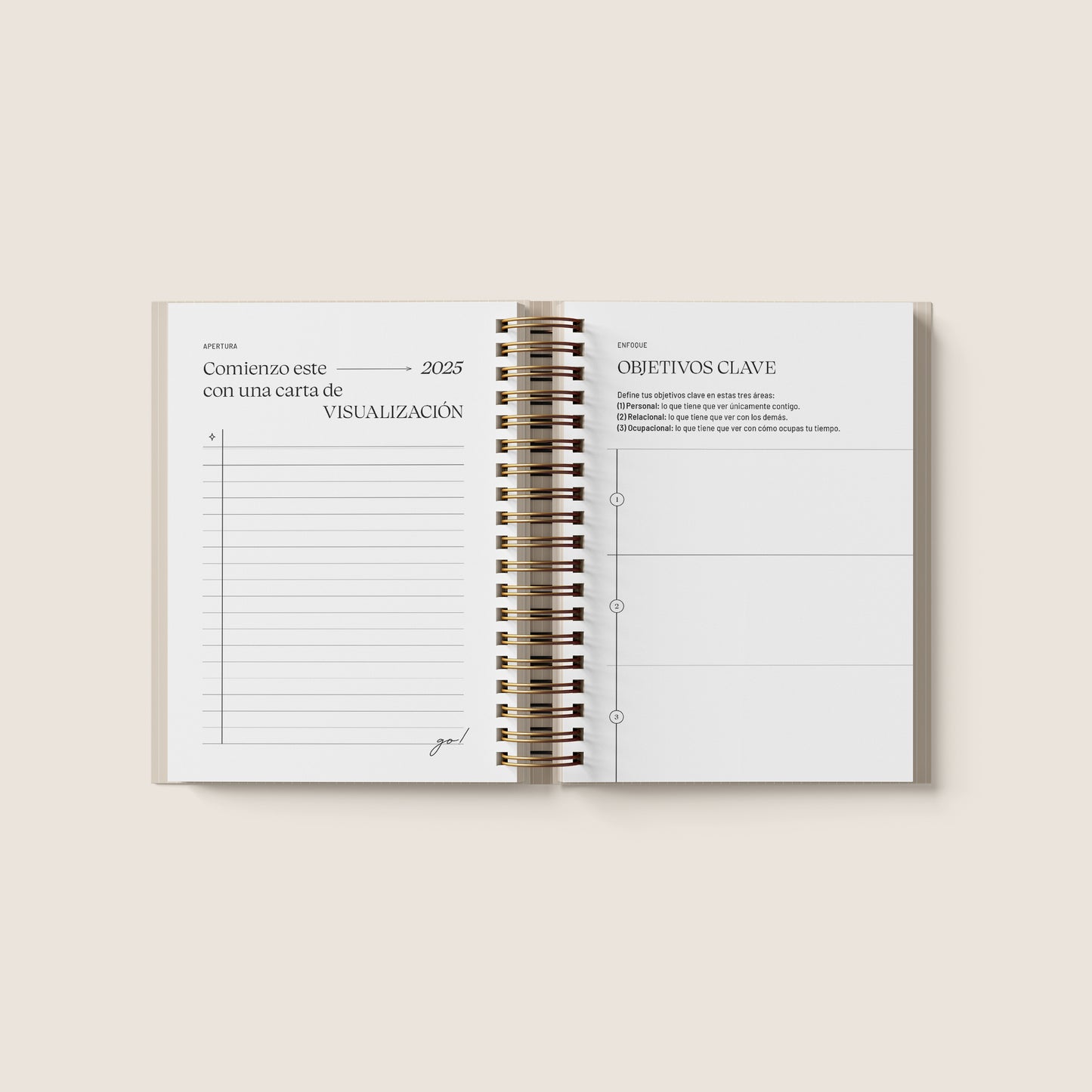 Agenda Sheboss - Versión Planner