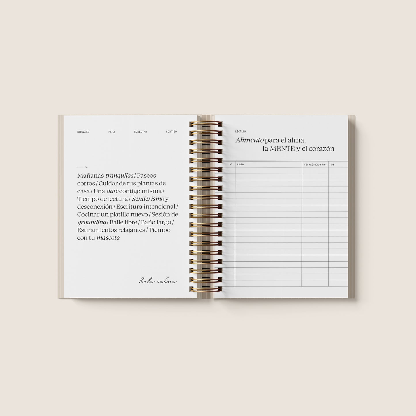 Agenda Sheboss - Versión Planner