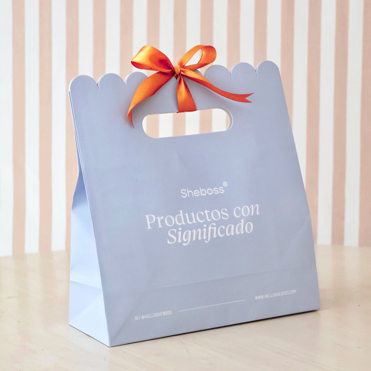 Bolsa de regalo